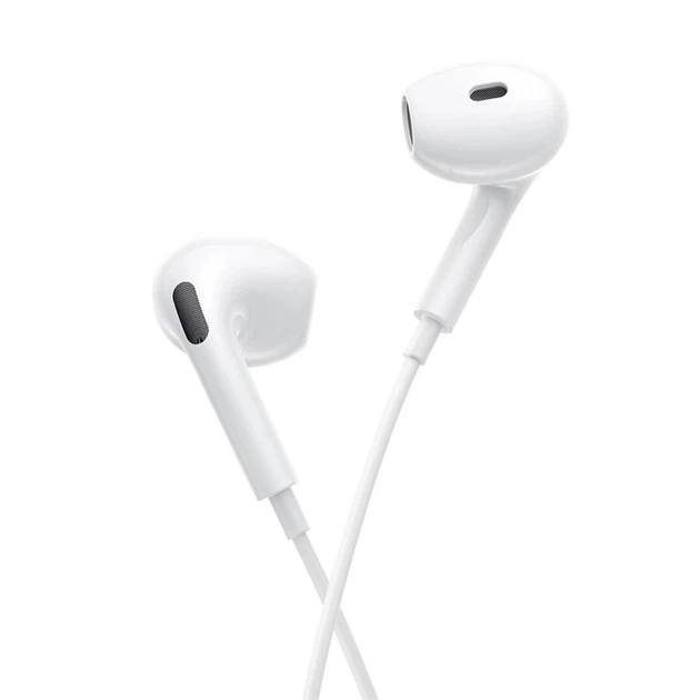 Наушники Baseus Encok CZ19 Type-C Wired Earphones A00182201213-00 White - Фото 2 Наушники Baseus Encok CZ19 Type-C Wired Earphones A00182201213-00 White - изображение 2