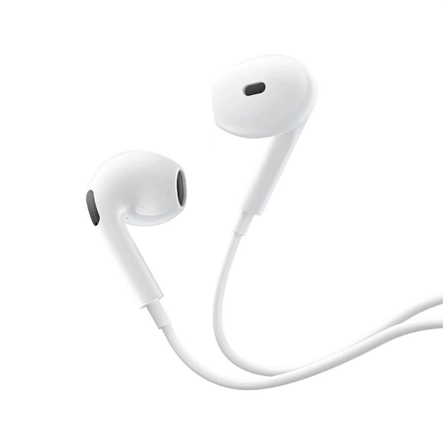 Наушники Baseus Encok CZ19 Type-C Wired Earphones A00182201213-00 White - Фото 3 Наушники Baseus Encok CZ19 Type-C Wired Earphones A00182201213-00 White - изображение 3