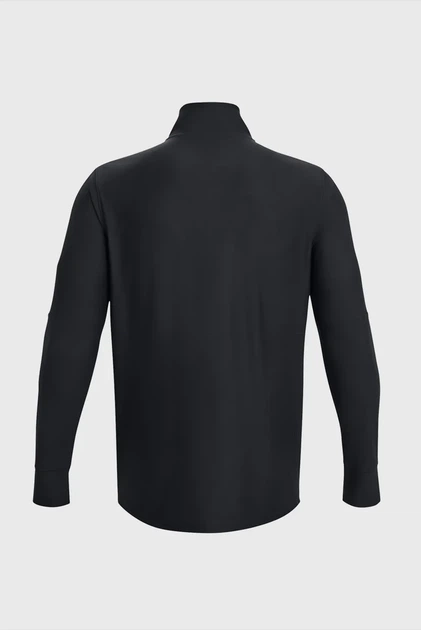 Чоловіча чорна спортивна кофта UA M's Ch. Track Jacket Under Armour SM 1379494-001 - изображение 6