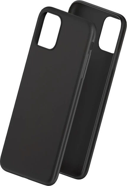 Панель 3MK Matt Case для Sony Xperia 10 VI Black (5903108572538) - зображення 3