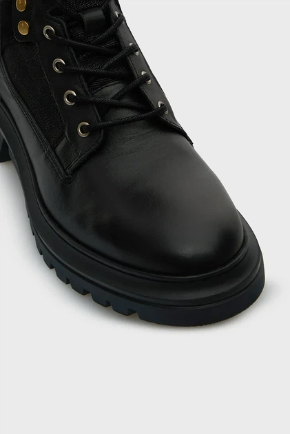 Чоловічі шкіряні черервики MILLERY G-Star RAW 42 D28172,01 - изображение 4