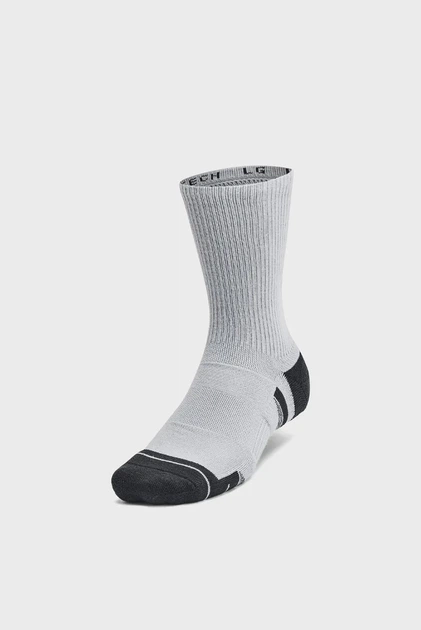 Носки (6 пар) Unisex UA Perf Tech Under Armour LG 1386242-011 - Фото 3 Носки (6 пар) Unisex UA Perf Tech Under Armour LG 1386242-011 - зображення 3