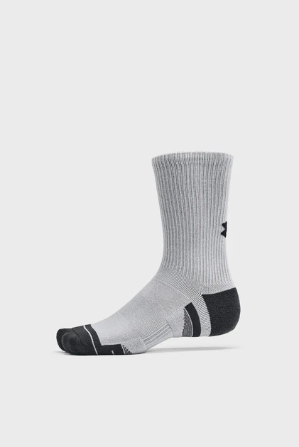 Носки (6 пар) Unisex UA Perf Tech Under Armour LG 1386242-011 - Фото 4 Носки (6 пар) Unisex UA Perf Tech Under Armour LG 1386242-011 - зображення 4