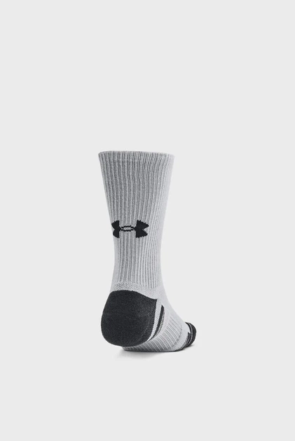 Носки (6 пар) Unisex UA Perf Tech Under Armour LG 1386242-011 - Фото 6 Носки (6 пар) Unisex UA Perf Tech Under Armour LG 1386242-011 - зображення 6