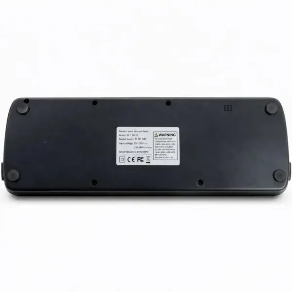 Вакуумный упаковщик для продуктов 35×12,5×5 см - изображение 2