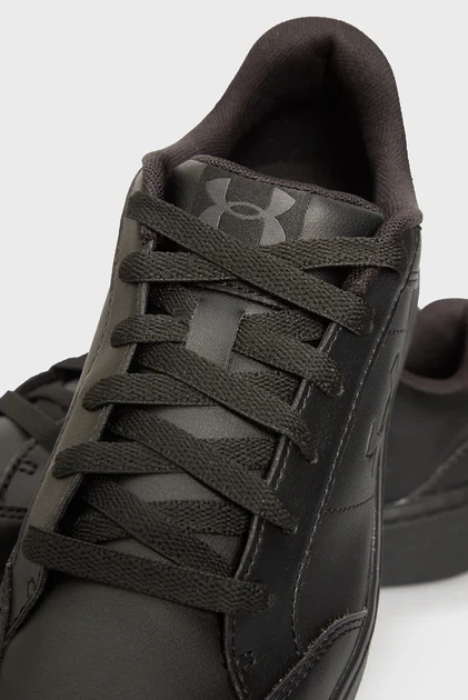 Дитячі чорні снікерси UA GS Official Under Armour 35,5 3028641-001 - Фото 2 Дитячі чорні снікерси UA GS Official Under Armour 35,5 3028641-001 - зображення 2