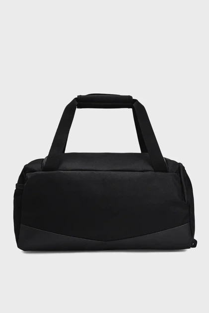 Чорна спортивна сумка UA Undeniable 5.0 Duffle XS Under Armour OSFM 1369221-001 - Фото 3 Чорна спортивна сумка UA Undeniable 5.0 Duffle XS Under Armour OSFM 1369221-001 - изображение 3