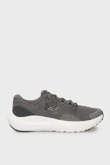 Дитячі сірі кросівки UA BGS Surge 4 Under Armour 36 3027103-101 - Фото 1 Дитячі сірі кросівки UA BGS Surge 4 Under Armour 36 3027103-101 - зображення 1