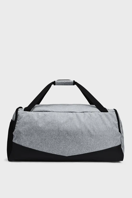 Сіра спортивна сумка UA Undeniable 5.0 Duffle LG Under Armour OSFM 1369224-012 - изображение 3