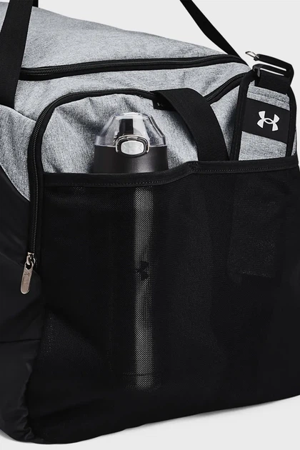 Сіра спортивна сумка UA Undeniable 5.0 Duffle LG Under Armour OSFM 1369224-012 - изображение 5