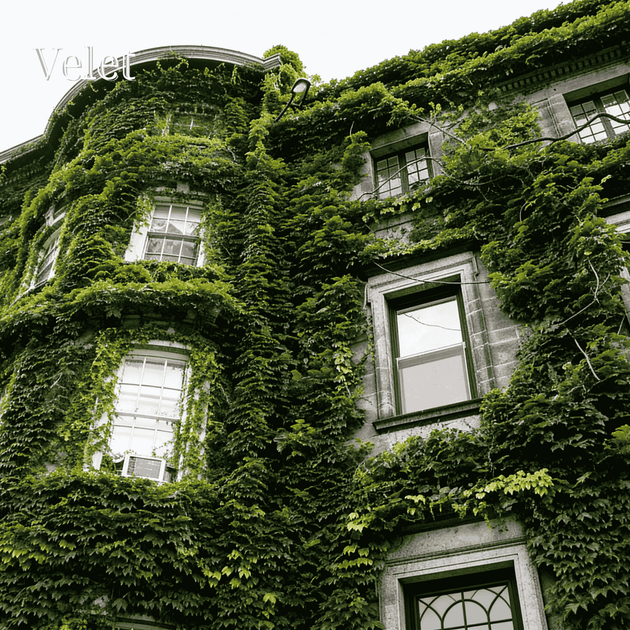 Виноград Вічі щеплений (Parthenocissus tricuspidata Veitchii) С1 - зображення 3
