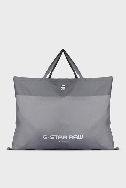 Сірий шопер Large G-Star RAW L D17364,01 - Фото 1 Сірий шопер Large G-Star RAW L D17364,01 - зображення 1