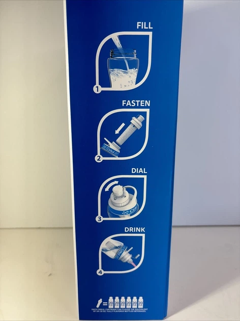 Стартовий набір Cirkul Starter Kit пляшка 650 мл + 2 смаків - Фото 6 Стартовий набір Cirkul Starter Kit пляшка 650 мл + 2 смаків - зображення 6