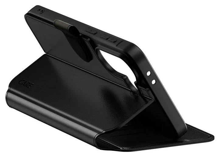 Чохол-книжка PanzerGlass CARE Feature Wallet Kickstand для Samsung Galaxy A37 5G Black (5715685034244) - зображення 3