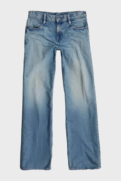 Жіночі блакитні джинси Judee Loose Wmn G-Star RAW 23-30 D22889,D436 - зображення 7