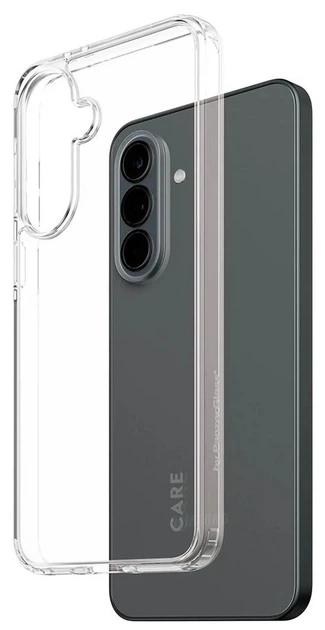 Панель PanzerGlass CARE Flagship Urban Combat для Samsung Galaxy A37 5G Transparent (5715685034213) - зображення 2