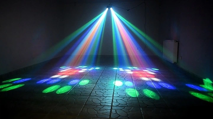Efekt świetlny Light4Me Airship 2 (5907780140597) - obraz 5