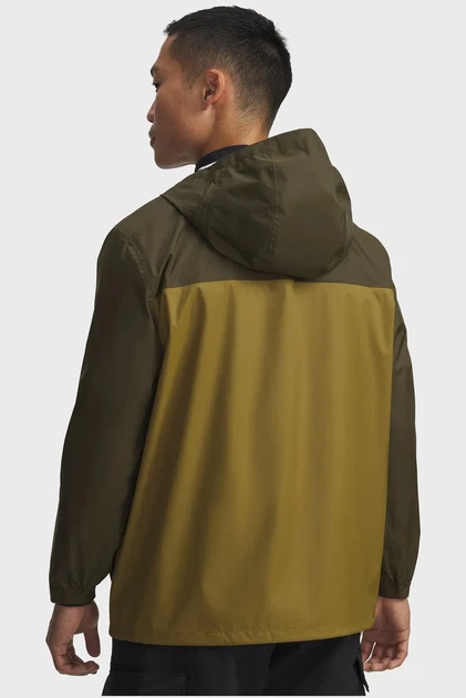 Чоловіча вітровка CLOUDSTRIKE COLORBLOCK JKT Under Armour M 1381880-308 - изображение 3