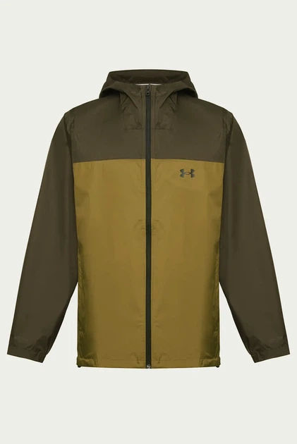 Чоловіча вітровка CLOUDSTRIKE COLORBLOCK JKT Under Armour M 1381880-308 - изображение 5