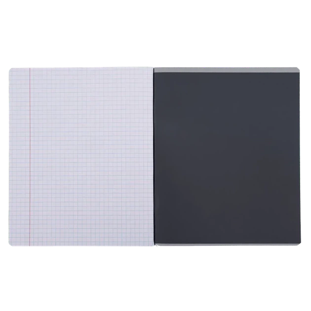 Зошит учнівський ZiBi Monochrome 96 аркушів в клітинку мікс ZB25.1793K - Фото 12 Зошит учнівський ZiBi Monochrome 96 аркушів в клітинку мікс ZB25.1793K - зображення 12