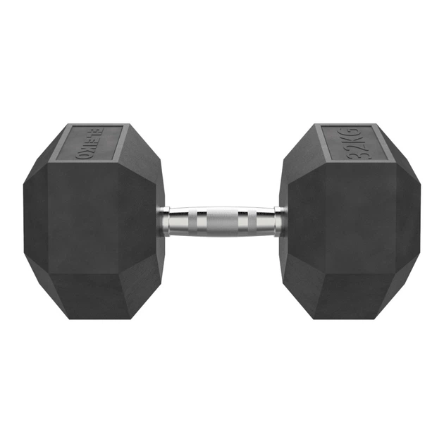 Гантель шестигранний Eleiko XF 32 кг - Фото 1 Гантель шестигранний Eleiko XF 32 кг - зображення 1