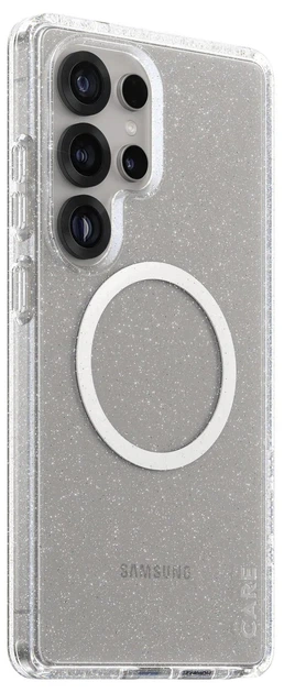 Панель PanzerGlass CARE Flagship Urban Combat StarLight White QI для Samsung Galaxy S25 Ultra (5715685016820) - зображення 2