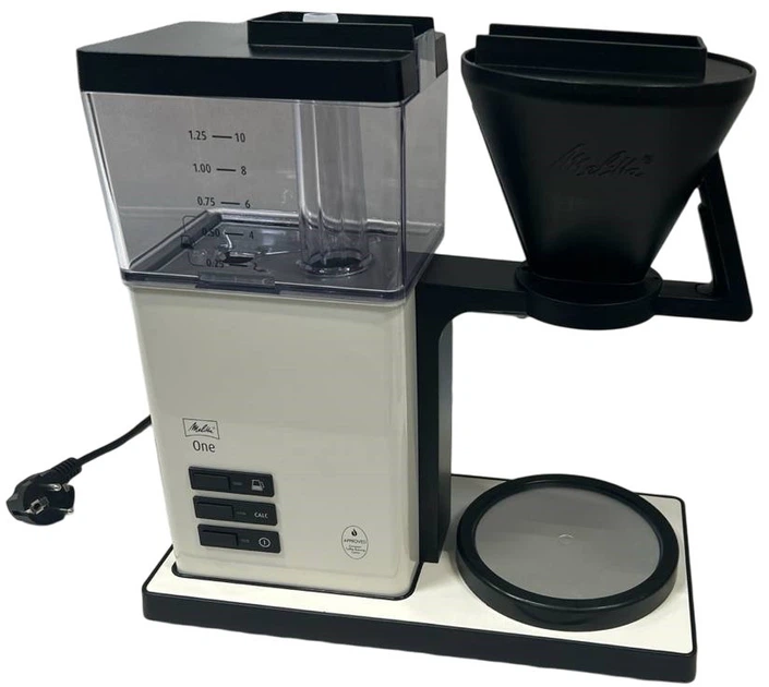 Ekspres przelewowy Melitta One (4006508227471) (955555912837877) - Outlet - obraz 2