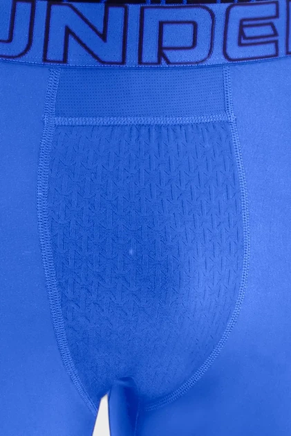 Чоловічі сині боксери (2 шт) UA PERFORMANCE POUCH Under Armour MD 6011474-400 - Фото 5 Чоловічі сині боксери (2 шт) UA PERFORMANCE POUCH Under Armour MD 6011474-400 - зображення 5