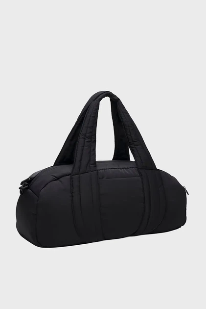Жіноча спортивна сумка UA Studio Soft Duffle Under Armour OSFM 6009628-001 - зображення 3