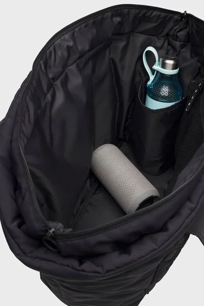 Жіноча спортивна сумка UA Studio Soft Tote Under Armour OSFM 6009578-001 - Фото 4 Жіноча спортивна сумка UA Studio Soft Tote Under Armour OSFM 6009578-001 - зображення 4