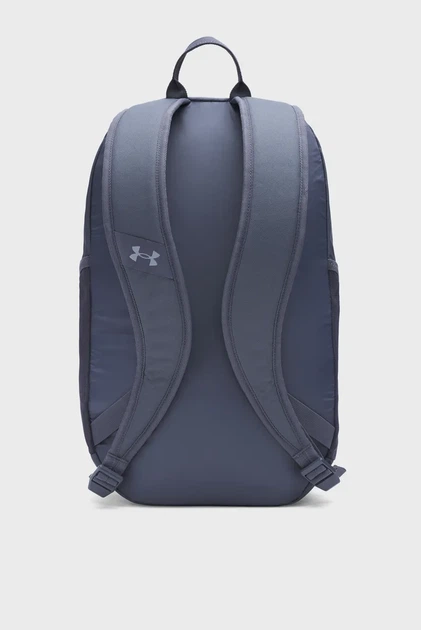 Синій рюкзак UA Hustle Lite Backpack Under Armour OSFM 6000399-025 - изображение 3