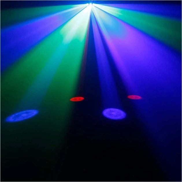 Efekt świetlny Light4Me SIX EYE BEAM (5907780148647) - obraz 6