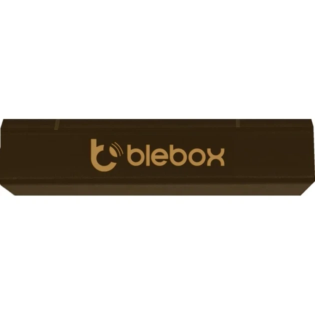 Czujnik otwarcia drzwi/okna Blebox openSensor 2 m Brązowy (5900168580817) - obraz 2