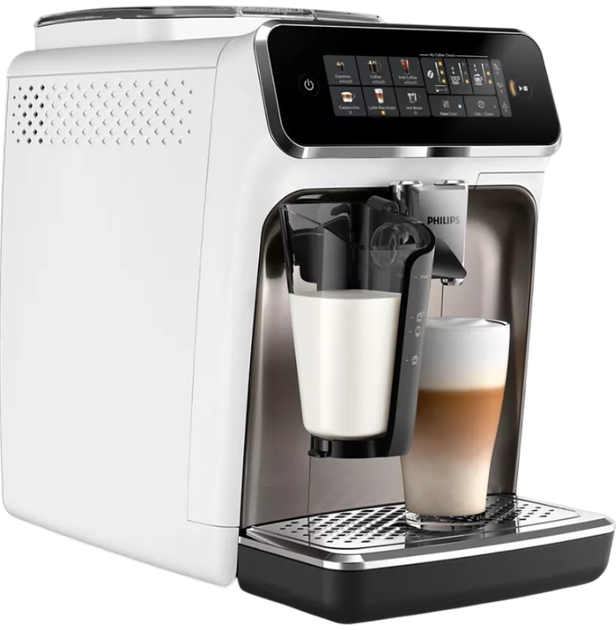 Кавомашина Philips LatteGo Series 3300 EP3343/90 - зображення 2