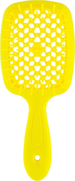 Щітка для волосся Janeke Superbrush small жовта - изображение 2