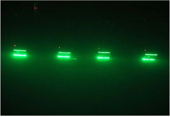 Efekt świetlny Light4Me Spider Strobo Laser (5908249810648) - obraz 18