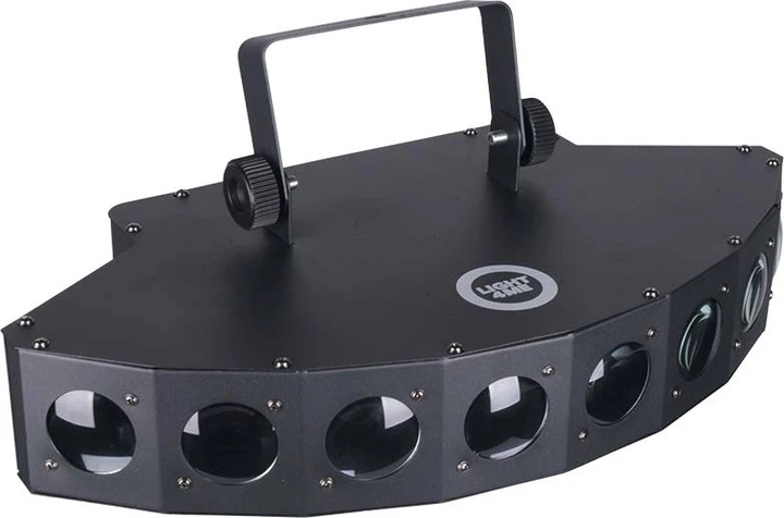 Efekt świetlny Light4Me Octobeam V2 (5908249812666) - obraz 2