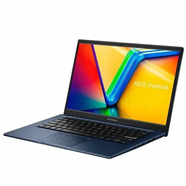 Ноутбук Asus Vivobook 14" X1404V/ Core i3-1315U/ 8GB/ 128GB SSD/ UHD Graphics - Фото 2 Ноутбук Asus Vivobook 14" X1404V/ Core i3-1315U/ 8GB/ 128GB SSD/ UHD Graphics - изображение 2