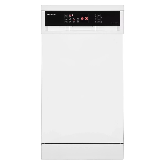 Посудомоечная машина ARDESTO DWMF-V457STW - изображение 4