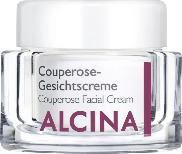 Krem do twarzy Alcina Couperose 50 ml (4008666341945) - obraz 2