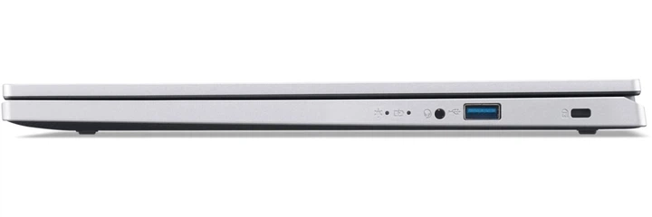 Ноутбук Acer Aspire 3 (A315-24P-R2SC)/ AMD Ryzen 5 7520U/ RAM 8Gb/SSD 256Gb - Фото 8 Ноутбук Acer Aspire 3 (A315-24P-R2SC)/ AMD Ryzen 5 7520U/ RAM 8Gb/SSD 256Gb - изображение 8