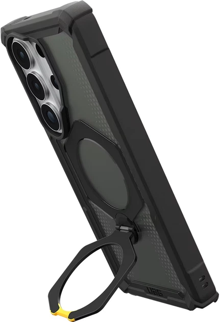 Etui Urban Armor Gear Plasma XTE 360 MagSafe do Samsung Galaxy S26 Ultra Black (214525114040) - obraz 2