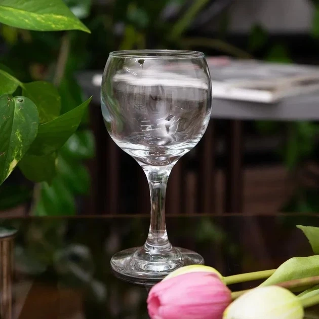 Набор бокалов для вина Pasabahce Bistro 225 мл 6 шт (44412) - изображение 4