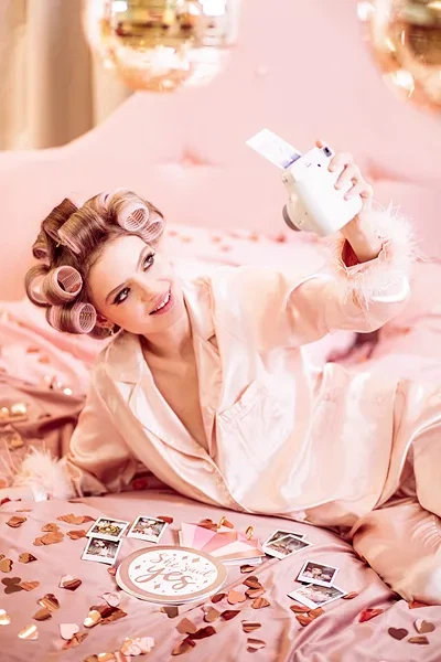 Книга гостей PartyDeco Обручка 17 x 27 см (KG10) (5904555020344) - зображення 7