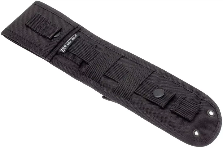 Ніж KA-BAR Becker Campanion BK2 (Polyester Sheath) - зображення 7