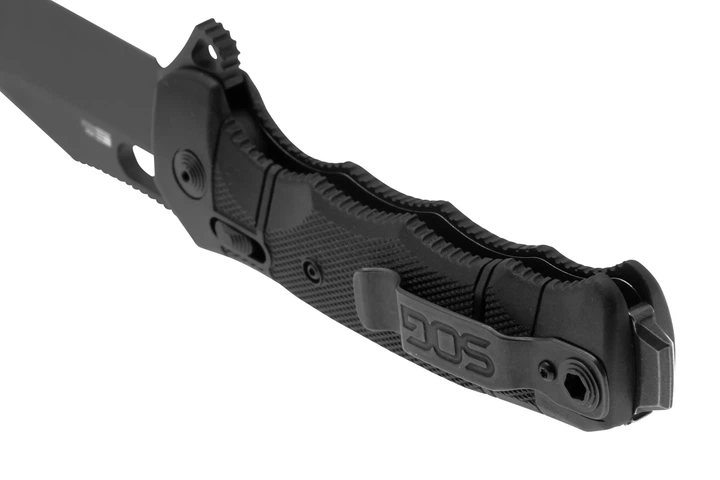 Ніж SOG Seal XR (S35VN) - зображення 8