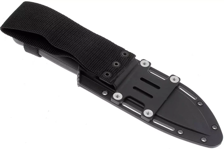 Ніж KA-BAR Becker Campanion BK2 (Plastic Sheath) - зображення 7