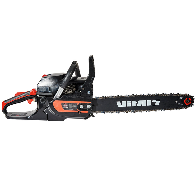 Бензопила цепная Vitals BKZ 523n 18" - изображение 6