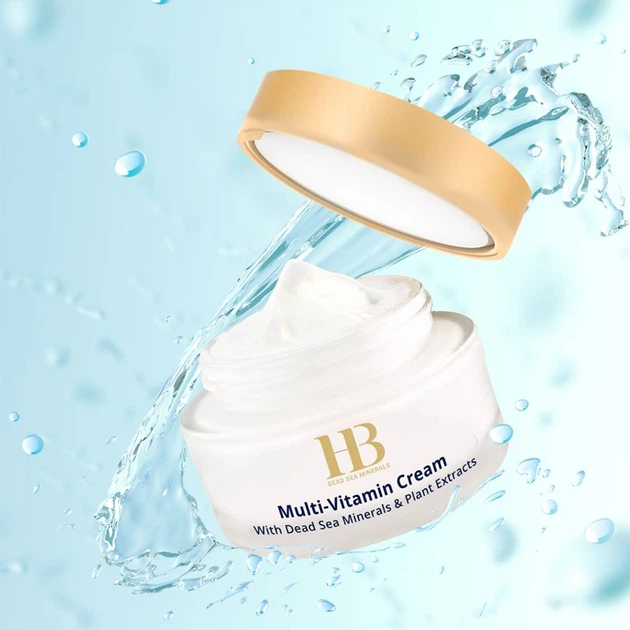 Мультивитаминный крем с SPF-20 Health & Beauty 50 мл - изображение 2