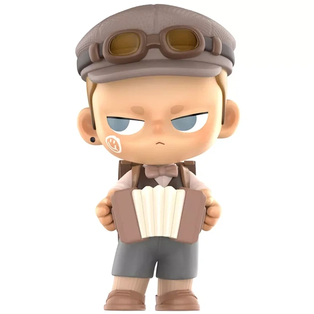 Фигурка-сюрприз Pop Mart Walks of Life Kubo (KBWOL-01) - изображение 6